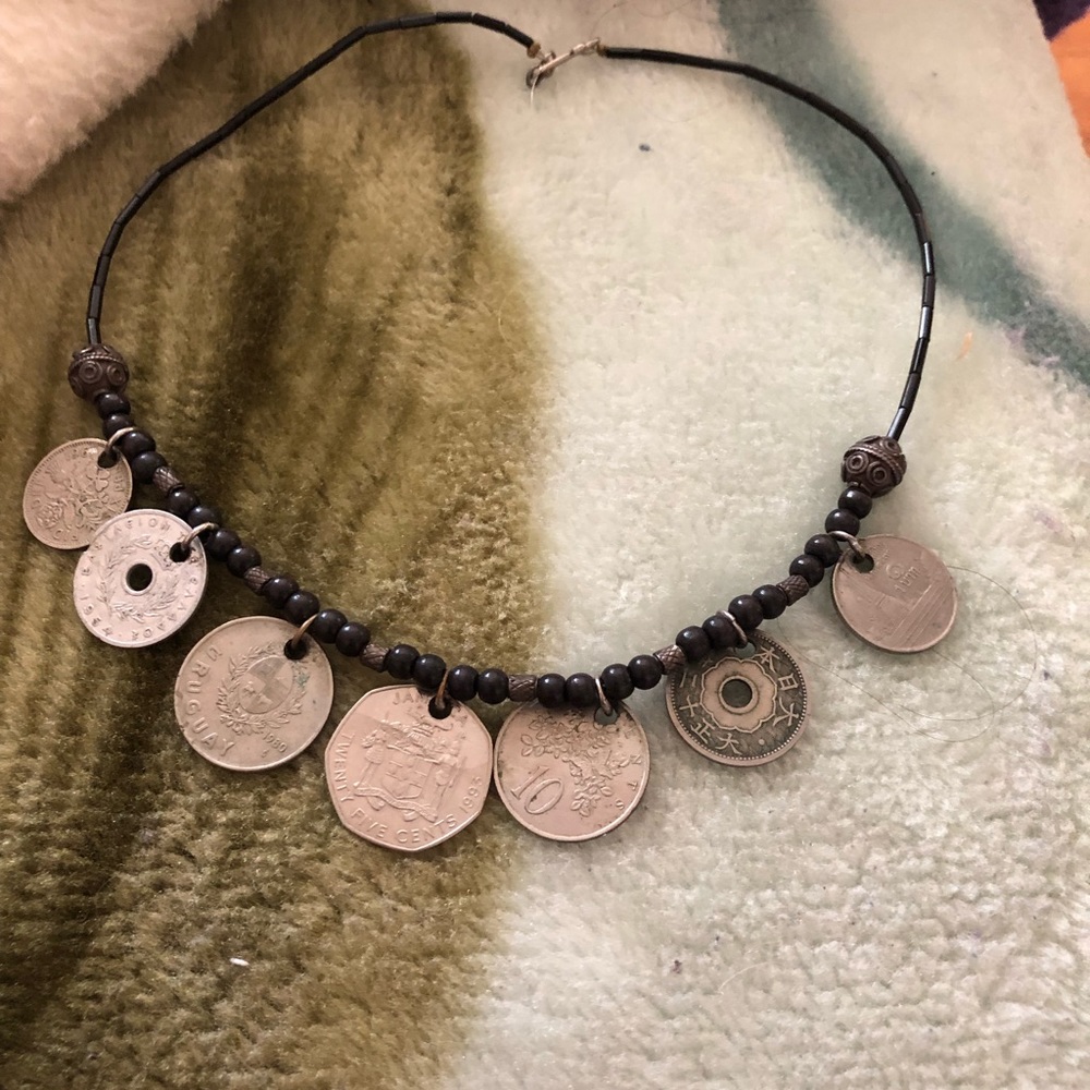 COPY - Coin necklace